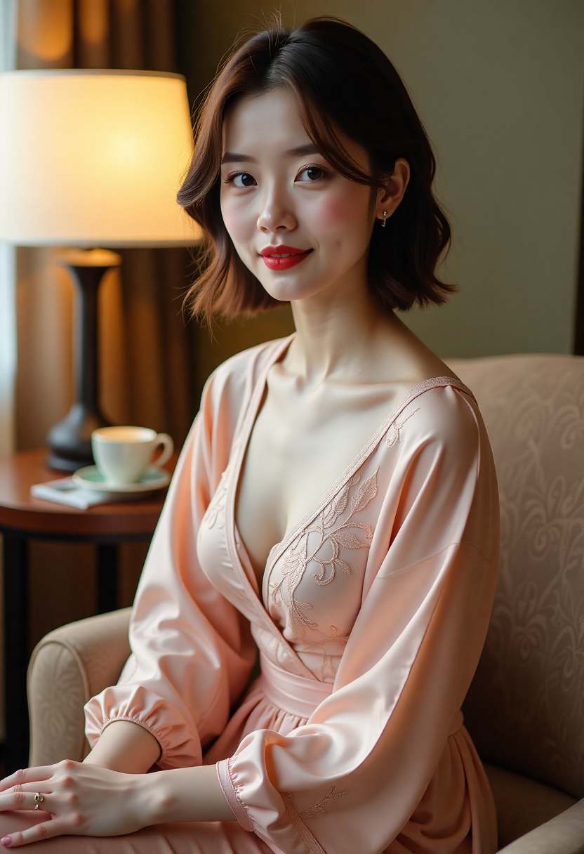 午夜告白